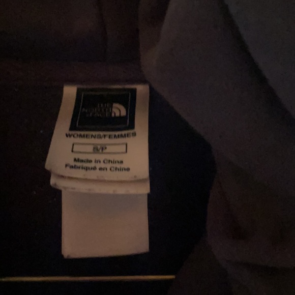 North face sweatshirt - Picture 2 of 2